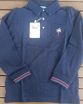 Polo Mayoral 9 anni nuova con etichetta
