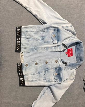 Giacca Jeans Guess