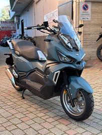 SYM ADX 125