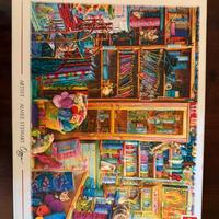 Puzzle Trefl "Kitty paradise - Premium quality"