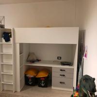 Letto Ikea Stuva 