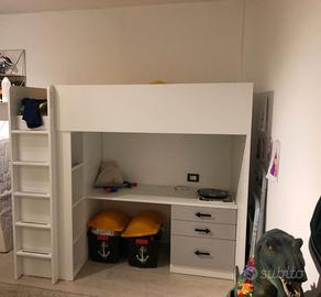 Letto Ikea Stuva 