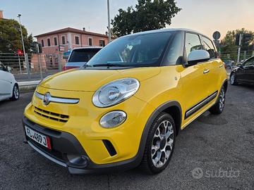 Fiat 500L 1.6 Multijet 105 CV Trekking