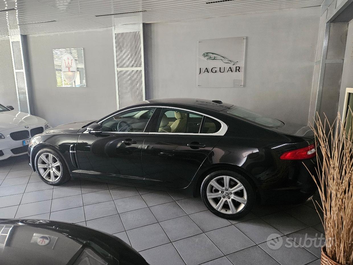 Jaguar XF 2ª serie (X260)