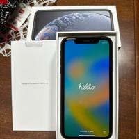 iPhone XR 64GB Nero – con scatola originale