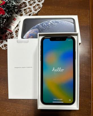 iPhone XR 64GB Nero – con scatola originale