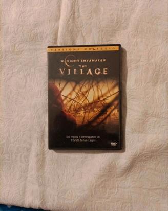DVD The Village - M. Night Shyamalan (Ex Noleggio)
