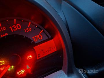 toyota aygo 2008 usata