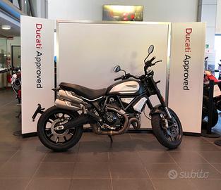 Ducati Scrambler 1100 DARK PRO