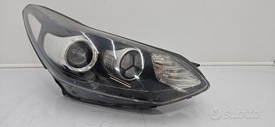 Faro fanale anteriore dx led kia sportage iv 2016-