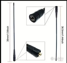Antenna radio radioamatori ricetrasmettitore 771