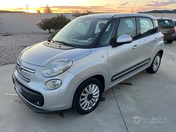 Fiat 500L 1.3 Multijet 85 CV 2013