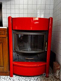 Stufa a legna Palazzetti