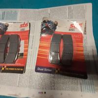 Pastiglie moto pista