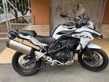 Benelli TRK 502 X - 2021