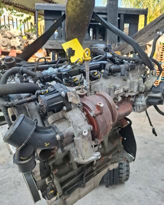 Motore fiat/lancia 1.6 diesel euro 6 (usato)