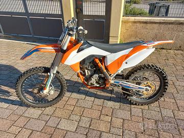 Ktm 250 sx-f - 2015