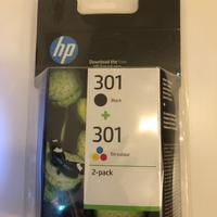 Cartuccia HP 301