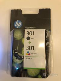Cartuccia HP 301