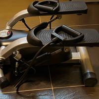 Step con maniglie morbide