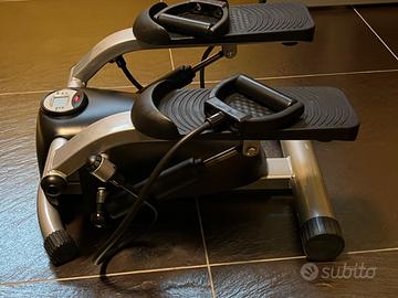 Step con maniglie morbide