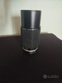 Nikon F nikkor 70-210mm serie-e