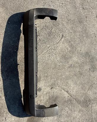 PARAURTI POSTERIORE FIAT QUBO