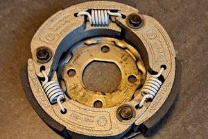 frizione FLY MALOSSI per minarelli 