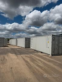 Container 6 metri nuovo