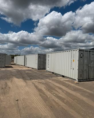 Container 6 metri nuovo