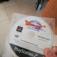 dragon quest viii(8) playstation 2