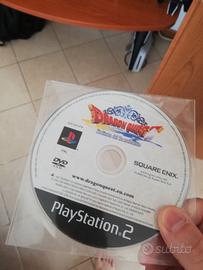 dragon quest viii(8) playstation 2
