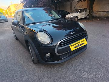 Mini One D Hype 2017----1.5 Diesel