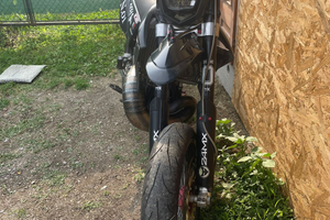 Gas gas 250 2t motard