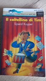 Libri narrativa bimbi/ragazzi