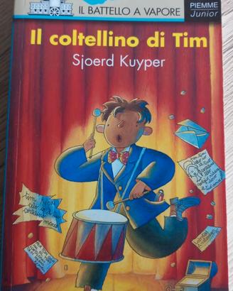 Libri narrativa bimbi/ragazzi
