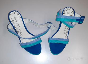 Zeppe/scarpe donna
