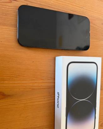 Iphone 14 pro 256 gb nero