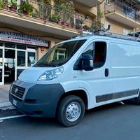 Fiat Ducato PC-TN 2.3 MJT 130CV - 2014