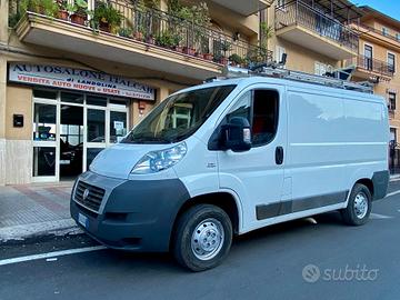 Fiat Ducato PC-TN 2.3 MJT 130CV - 2014