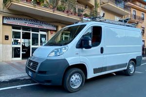 Fiat Ducato PC-TN 2.3 MJT 130CV - 2014