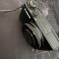 canon g7x 
