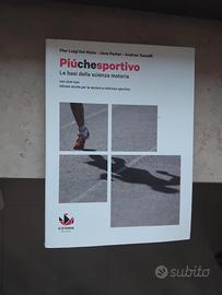 LIBRO PIÙ CHE SPORTIVO