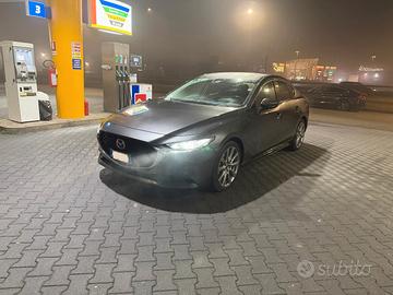 Mazda3 sedan 2021