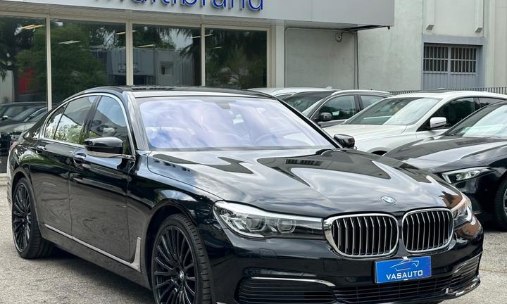 Bmw 730 730d xDrive Luxury