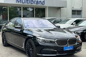 Bmw 730 730d xDrive Luxury