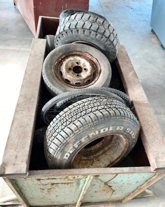 Gomme varie