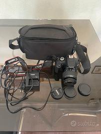 Macchina fotografica