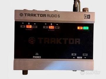 Traktor scratch audio 6