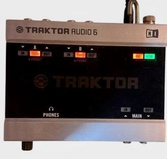 Traktor scratch audio 6